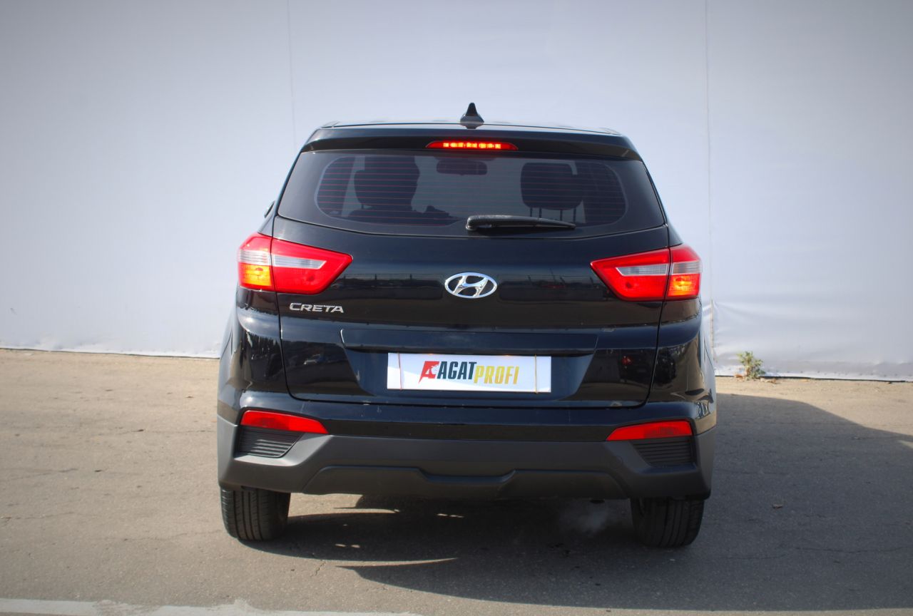 Купить Hyundai CRETA SU2r 2019 г. c пробегом в Нижнем Новгороде за 1430000  | АГАТ