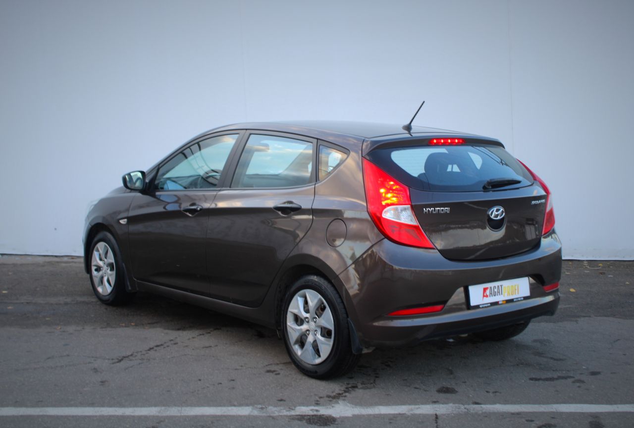 солярис хэтчбек 2015