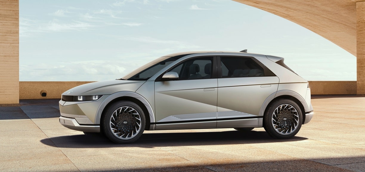 Hyundai IONIQ 5 – новое слово в мире электромобилей